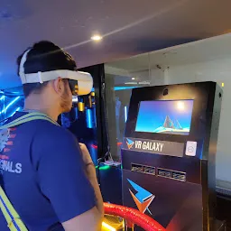 VR Galaxy - VR Games and Virtual Reality Experience