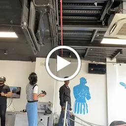 VR Gaming Cafe