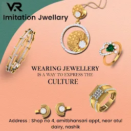 VR IMITATION JEWELLRY