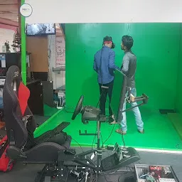 VR Square GameZone