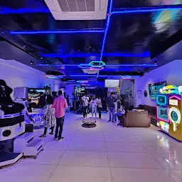 VR THEME PARK - Vr Games, Arcade Games, Playstation Gaming Zone In Jaipur