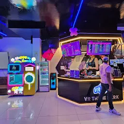 VR THEME PARK - Vr Games, Arcade Games, Playstation Gaming Zone In Jaipur
