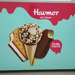 Vraj Enterprise - Havmor Ice cream Parlour