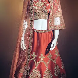 Vrijvan - by Vandana Mishra ! Fashion Designer ! Wedding Lehenga ! Designer Lehenga ! Bridal Lehenga in Kolkata