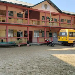 Vrindavan School, Kalimpong