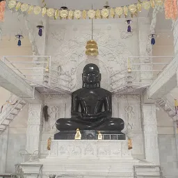 वर्णीजी गुरूकूल दिगंबर जैन मंदिर