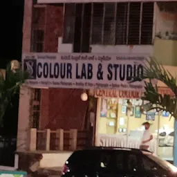 VS Colour Lab Studio