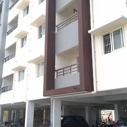 VSK Aishwaryam Apartments