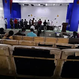 VSSUT AUDITORIUM