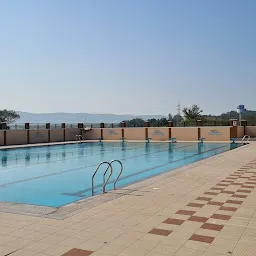 Vssut Burla Swimming Pool Complex