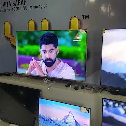 VU LED TV Exclusive Store