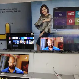 VU LED TV Exclusive Store