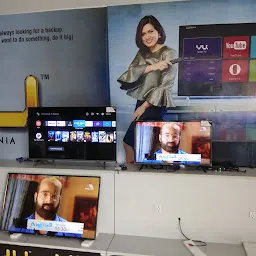 VU LED TV Exclusive Store