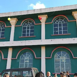 Vungoju Sector Church