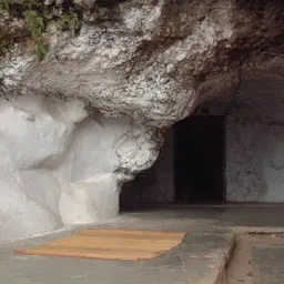 Vyaas Gufa (Saint Vyasa Caves) - Bilaspur District, Himachal Pradesh, India