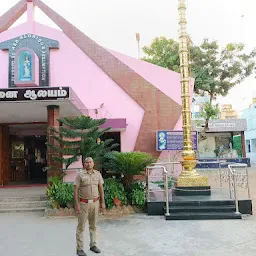 Vyakula Matha Church ( புனித வியாகுல மாதா அருட்தலம் ) Chennai