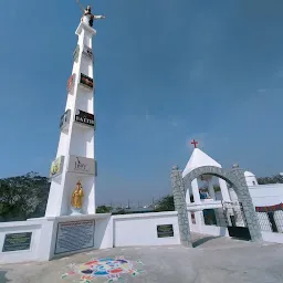 Vyakula Matha Church ( புனித வியாகுல மாதா அருட்தலம் ) Chennai