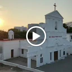 Vyakula Matha Church ( புனித வியாகுல மாதா அருட்தலம் ) Chennai