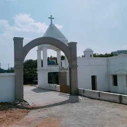 Vyakula Matha Church ( புனித வியாகுல மாதா அருட்தலம் ) Chennai
