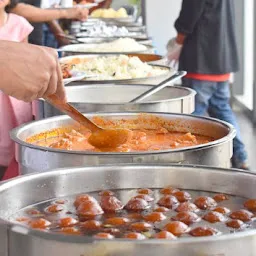 Vyas Food Caterers & Tenting Services.