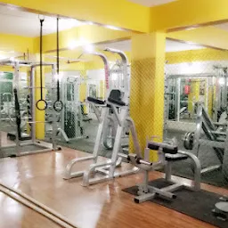 W G Fitness Club,Wagholi