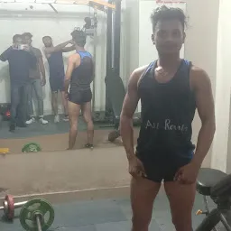 W warrior gym