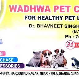 Wadhwa Pet Clinic