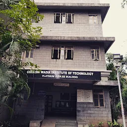 Wadia College Campus Gate 1