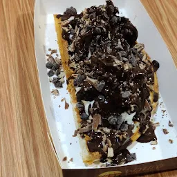 Waffle Junction Howrah AC