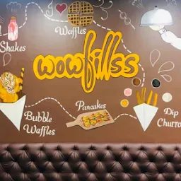 Waffle Junction Howrah AC