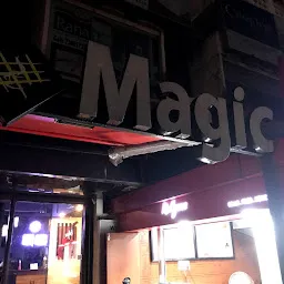 Waffle Magic