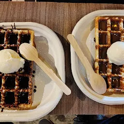 Waffle Shack