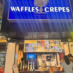 Waffles & Crepes - Cafe