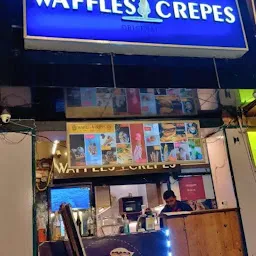 Waffles & Crepes - Cafe