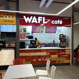 WAFL Cafe - Irrum Manzil