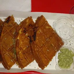 Wafl (Waffles In Amritsar)
