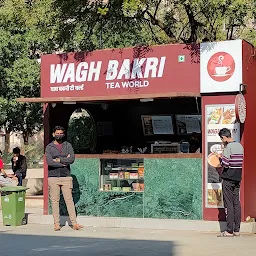 Wagh Bakri Tea World