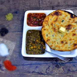 WAH JI WAH RESTAURANT, amritsari kulcha - food joints