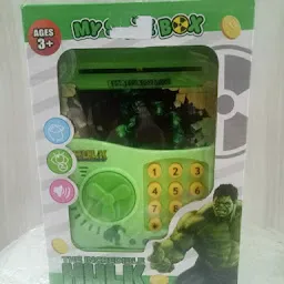 Wah Notion Toys