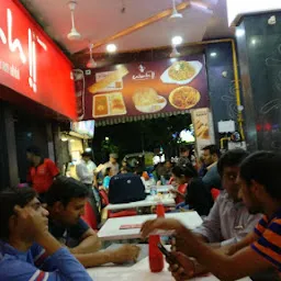 Wah Pizza & Bhel House