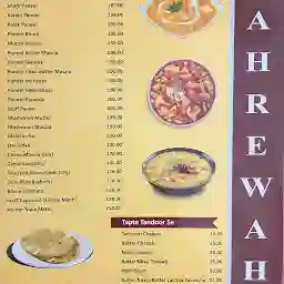 Wah Re Wahh Restaurant