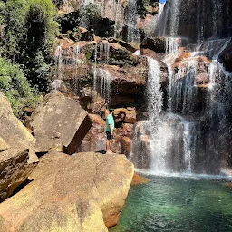 Wahumkhat falls