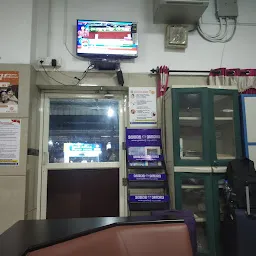 A/C Waiting Hall