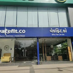 Wakefit Furniture Store - Bodakdev Ahmedabad