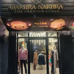 WAKHRA NAKHRA The Fashion Store