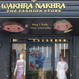 WAKHRA NAKHRA The Fashion Store