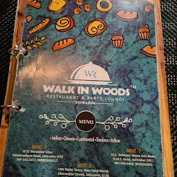 Walk In Woods - Top Rated Multicuisine Family restaurant in dehradun | Rooftop Fine Dine Restaurant on Sahastradhara Rd doon