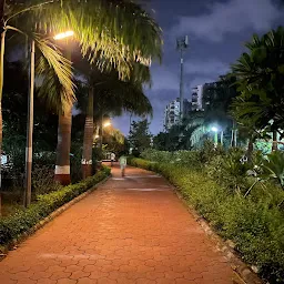 Walk Way Garden