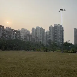 Walk Way Garden