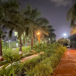 Walk Way Garden